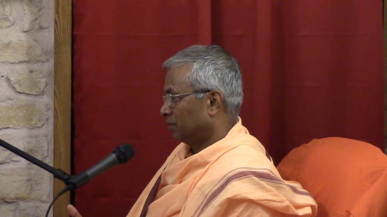 Swami Baneshananda on 