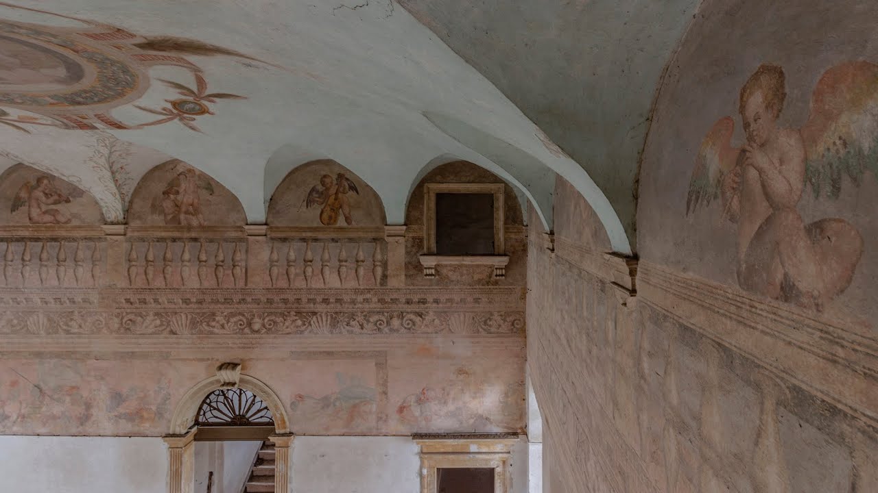 ESPLORIAMO IL LUSSUOSO PALAZZO MONETA ● TESORI ABBANDONATI ● URBEX