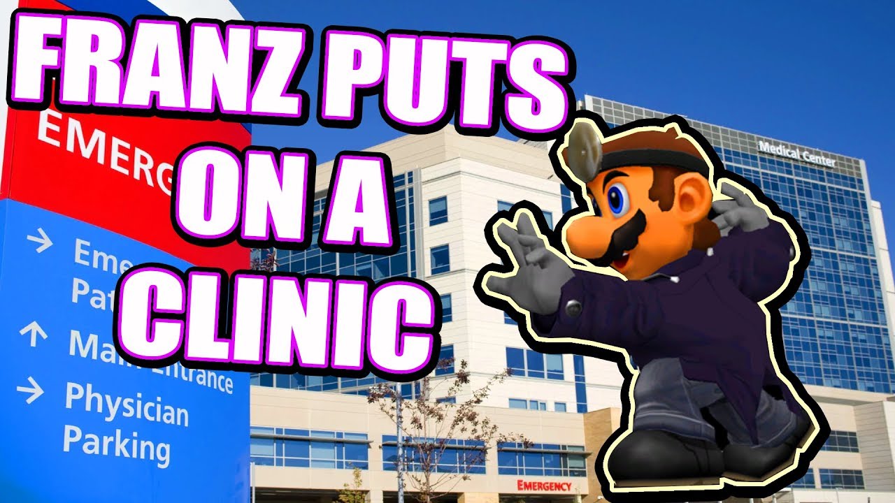 Top 10 Franz Doctor Mario Combos!