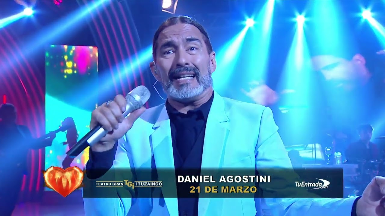 Daniel Agostini en vivo en Pasión de Sábado 10 01 2026 Parte 1
