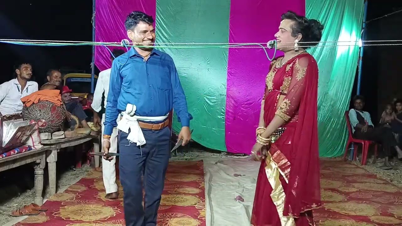 गोरे गोरे बहिंया कहां पायो भौजी कहां पायो पतली सरीर/जोड़-तोड़ बिरहा शालिराम मास्टर संतोष कुमार