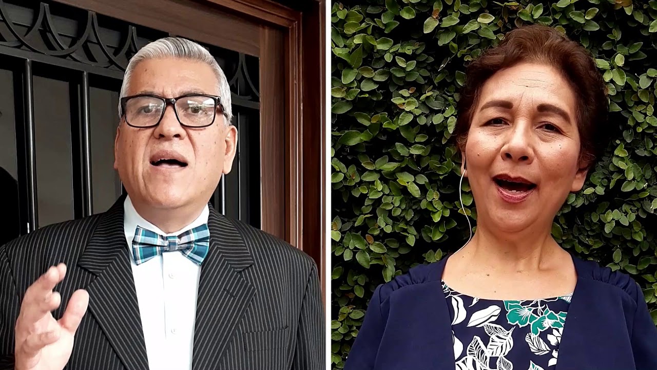 Te anhela nuestro ser / Isa&iacute;as y Laura Murillo