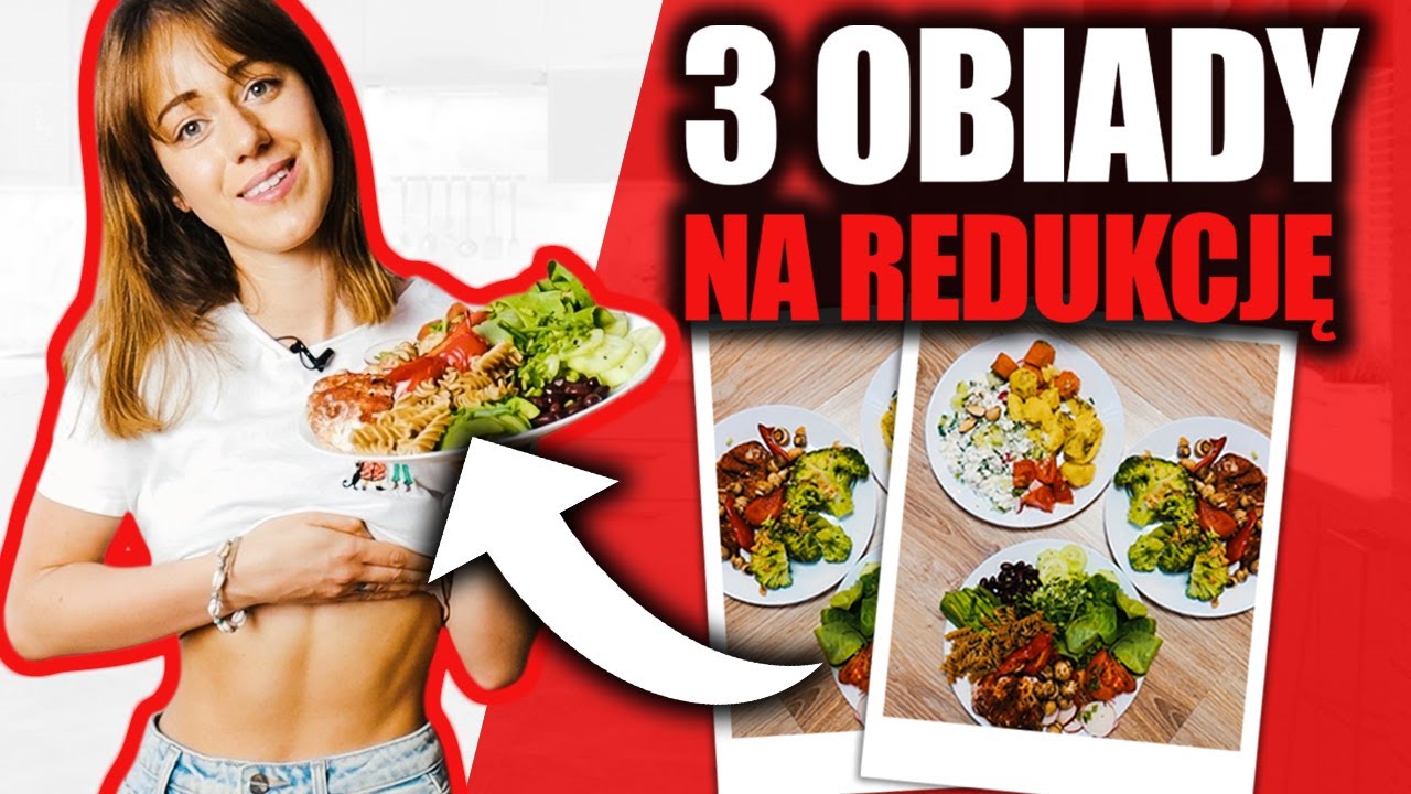 NISKOKALORYCZNE, OBJĘTOŚCIOWE OBIADY NA REDUKCJE🥦🥕🌮