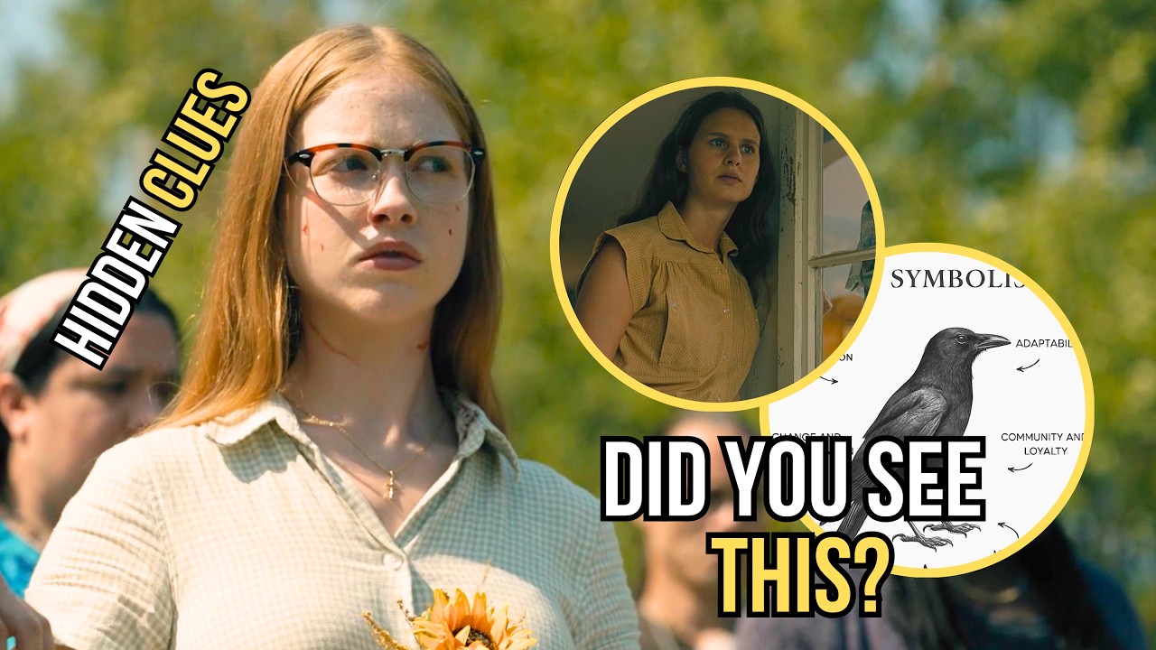 FROM Season 4 Episode 3 Theory - The Hidden Details Everyone Missed