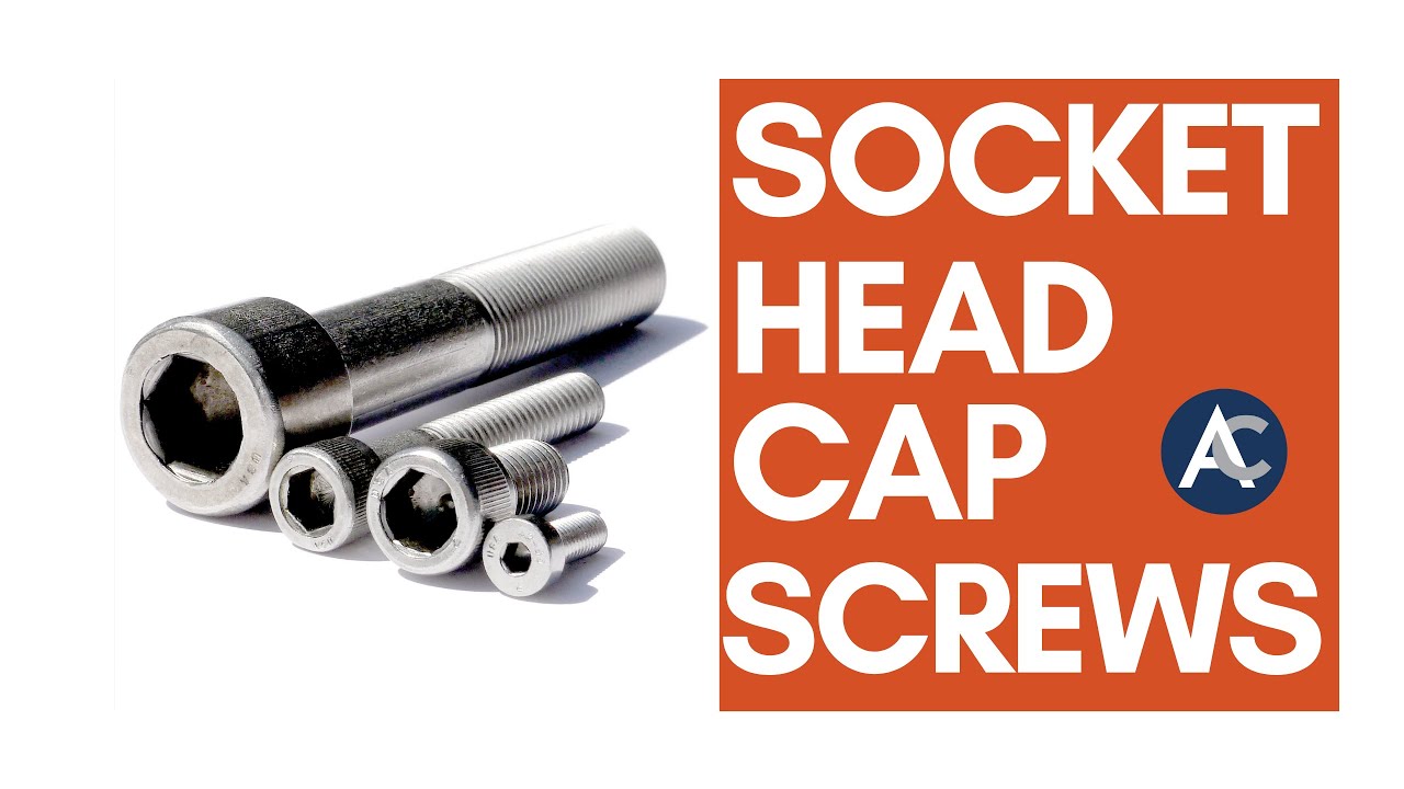 Parker Fasteners Socket Head Cap Screws