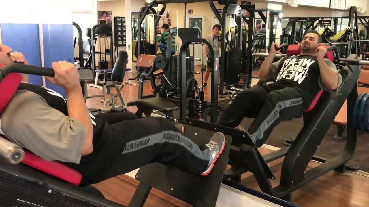 Stretching- Drop set, süper set, negatif tekrarlar(BİLGEHAN KOÇ)