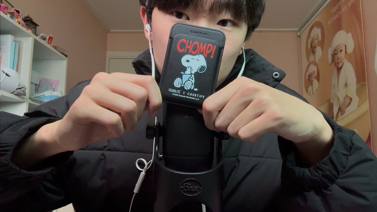 뽀삐뽀삐 asmr