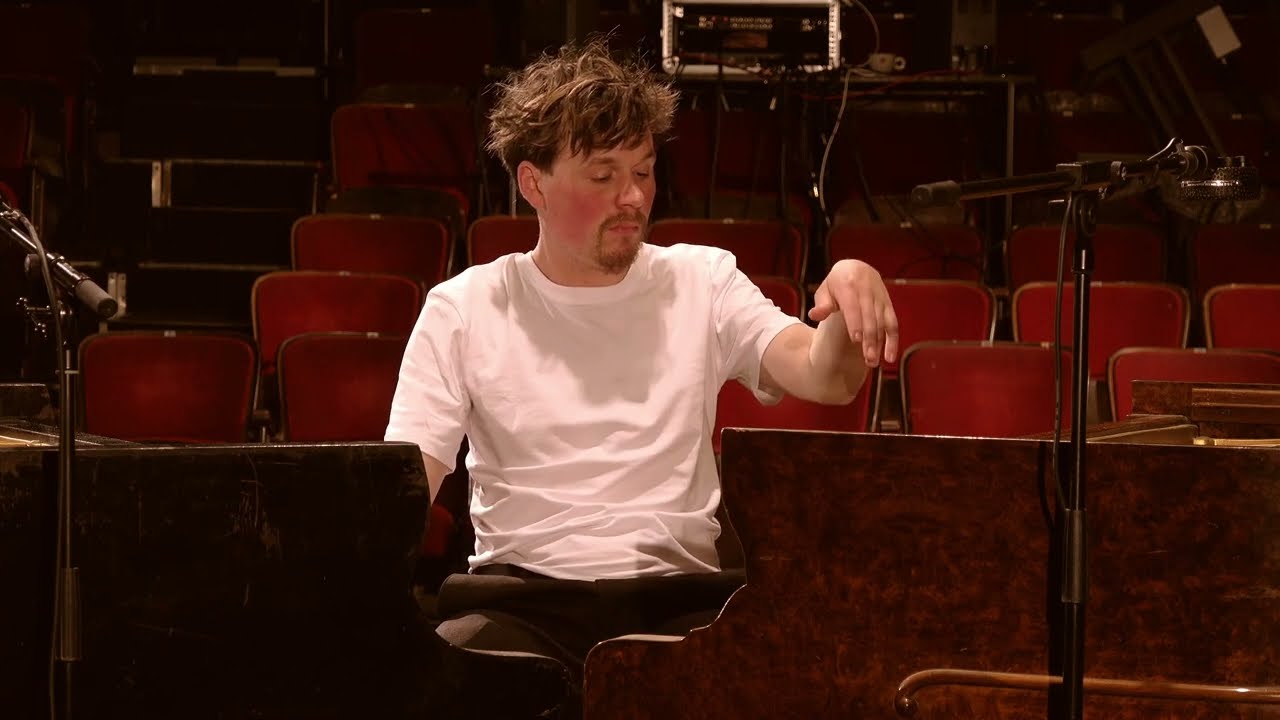 Seppe Gebruers Plays With 'Never Let Me Go' part 3, full version