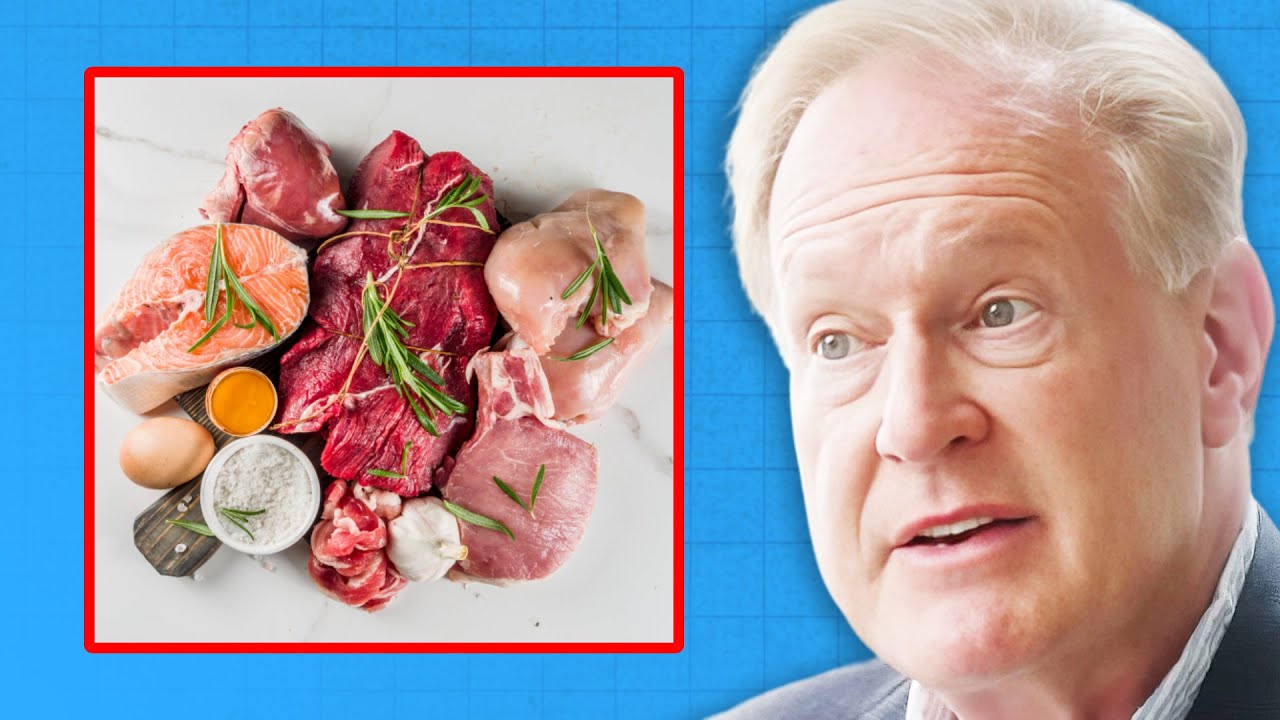 Carnivore Diet: Can You Be Perfectly Healthy ONLY Eating Meat? | Dr. Robert Lustig