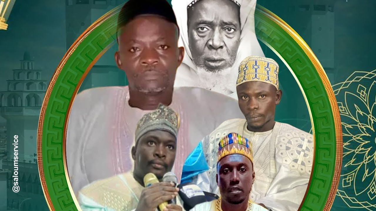 🔴 Ziarra serigne Mame ASS Niass Léona Niasséne kaffrine.     Édition 2025