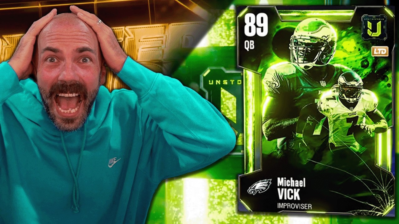 Открываю свой кошелек для покупки наборов LTD Michael Vick Day и ++ Packs!