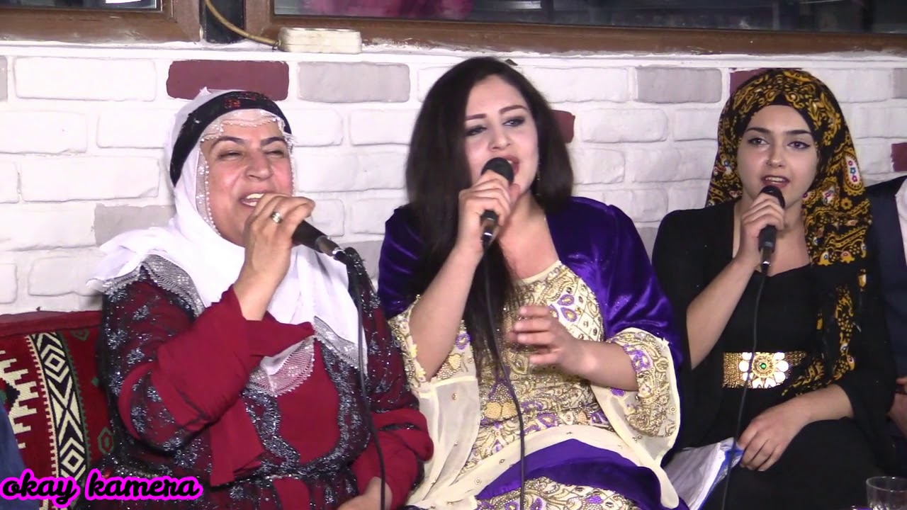 DENGBEJ GAZİN &  H&Uuml;NERMEND CANAN &  H&Uuml;NERMEND XEZAL  OKAY KAMERA