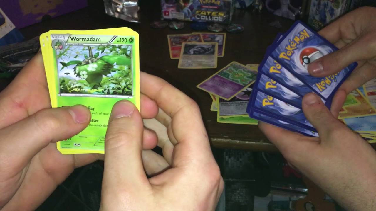 Pokemon Fates Collide Pack Opening the Finale #3!