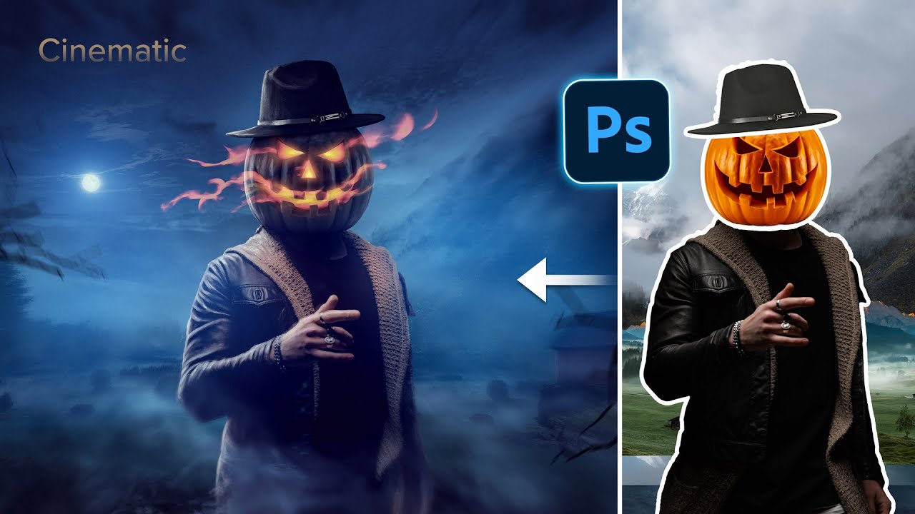 Станьте ГУРУ PHOTOSHOP с этими техниками! 🔥 ПОЛНЫЙ ПРОДВИНУТЫЙ КУРС