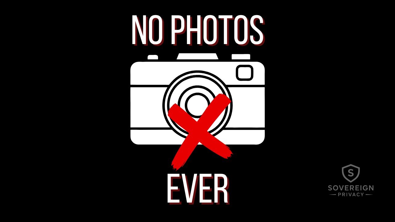 Why I Only Take Photos on GrapheneOS (And Never Post Them)