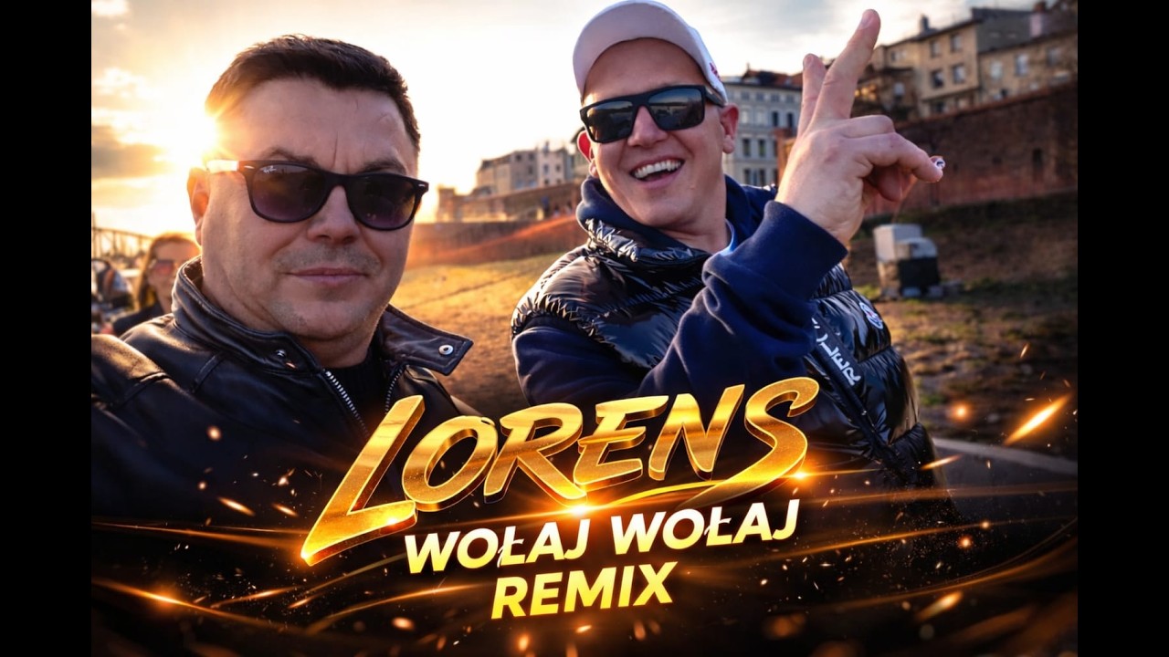 LORENS-Wołaj wołaj (Remix) NOWOŚĆ  2026 Disco Polo 2026