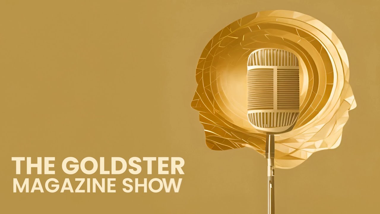 Exposing the Hospital Myth: Lord Nigel Crisp and Humphrey Hawksley - The Goldster Magazine Show