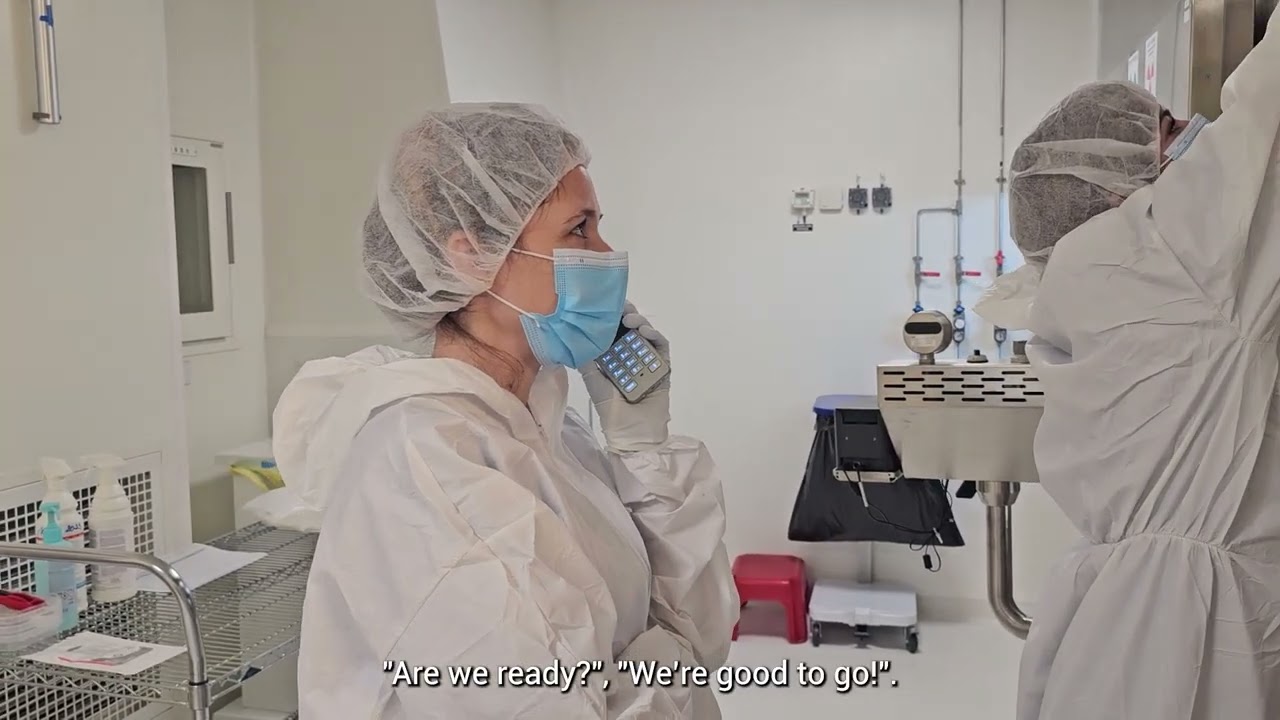CIMGUA 2025 – From Isotope to Patient: Full Radiopharmaceutical Workflow