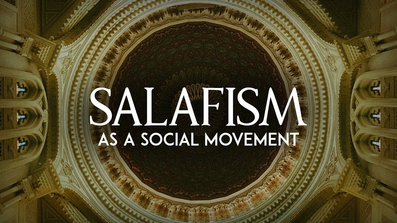 Salafism as a social movement with Dr Aaron Rock-Singer