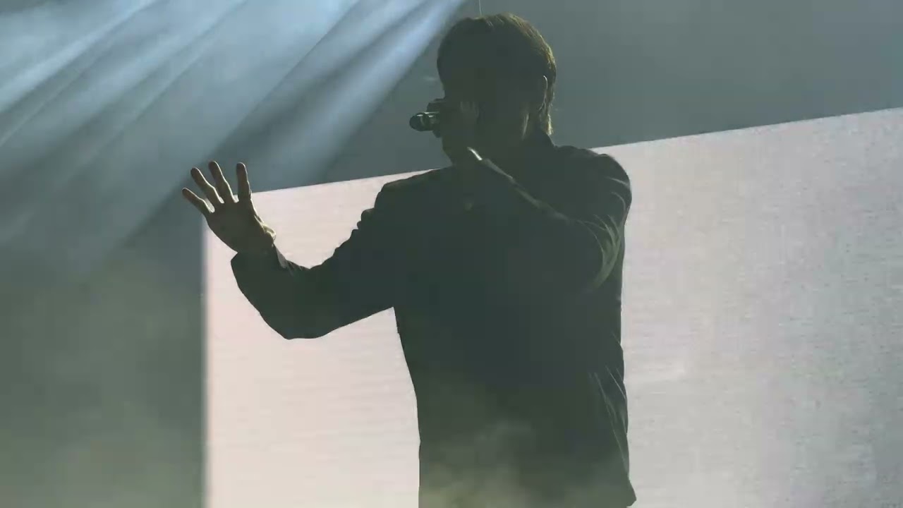 1. Specter by Bad Omens at Manchester 28112025