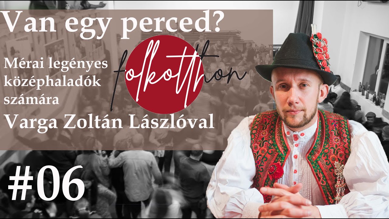 FolkOtthon - Kalotaszegi egyperces // középhaladó #06