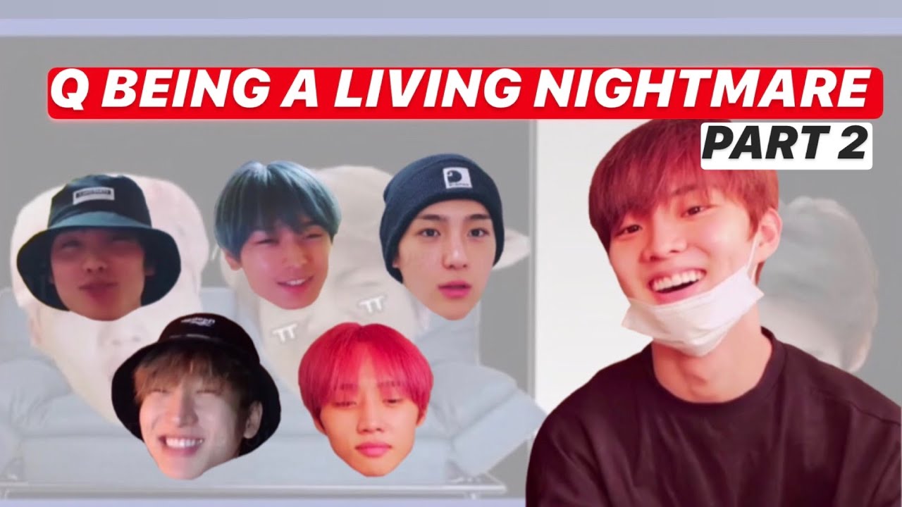 The Boyz Q Being A Living Nightmare Part 2