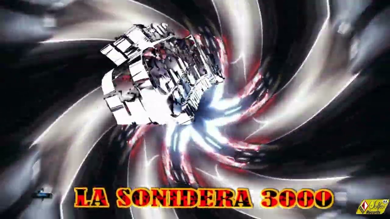la sonidera 3000 GRUPO LOS CHUPETONES de jorge toxqui c 2023