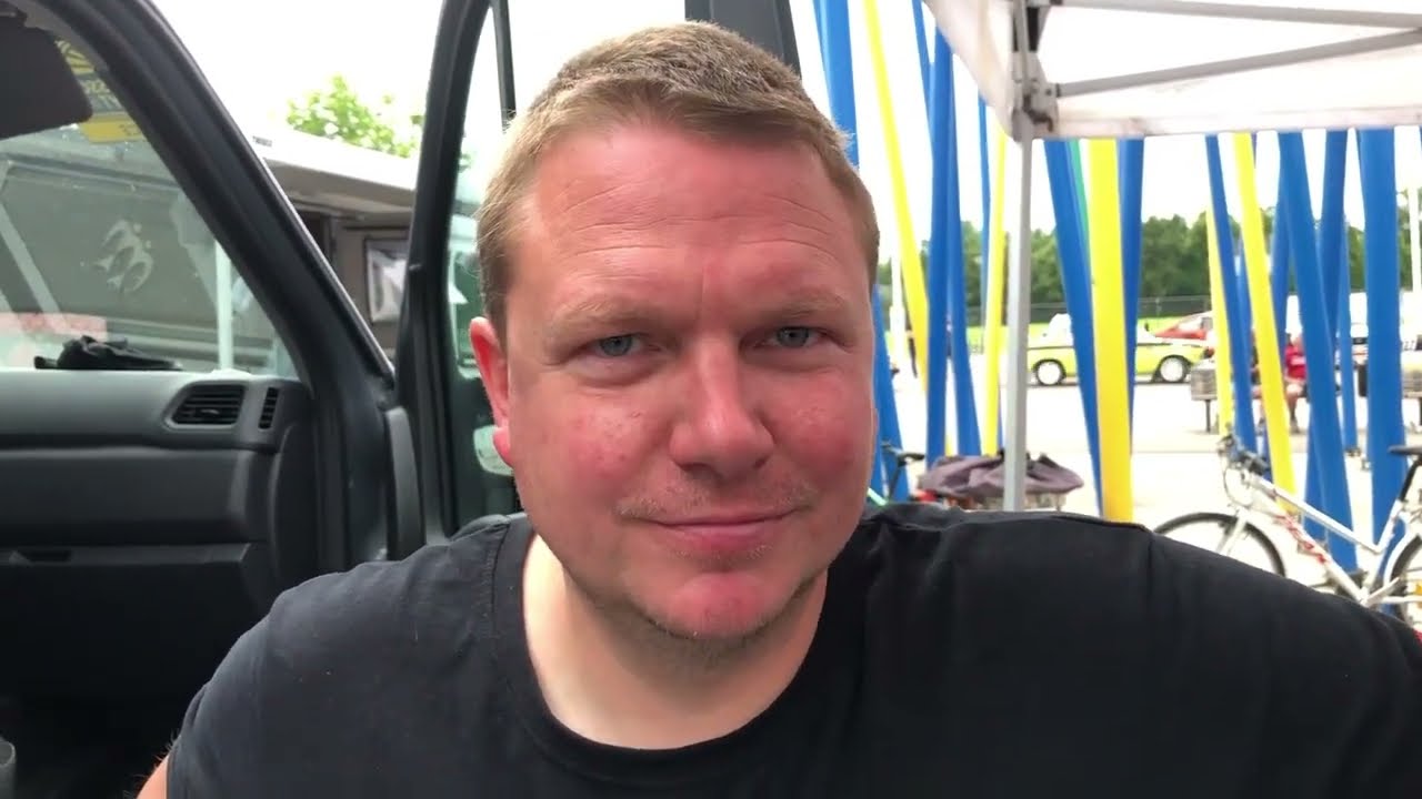 MSR 2023 Dag 2 - Oskar Sundell har åkt riktigt fort under dag ett.
