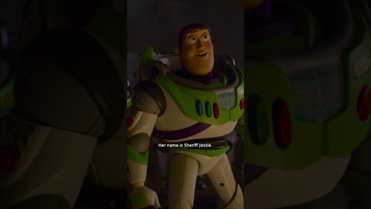 Toy Story 5 Clip: Woody, Buzz And The Army