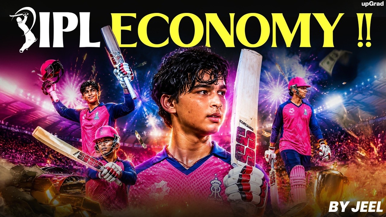 IPL Is Bigger Than FIFA ?? | upGrad
