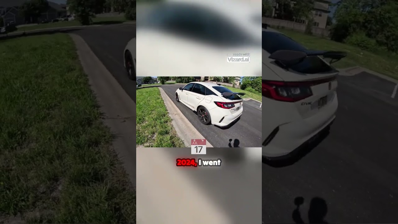 Top 3 must have mods for your Honda Civic Type R 
