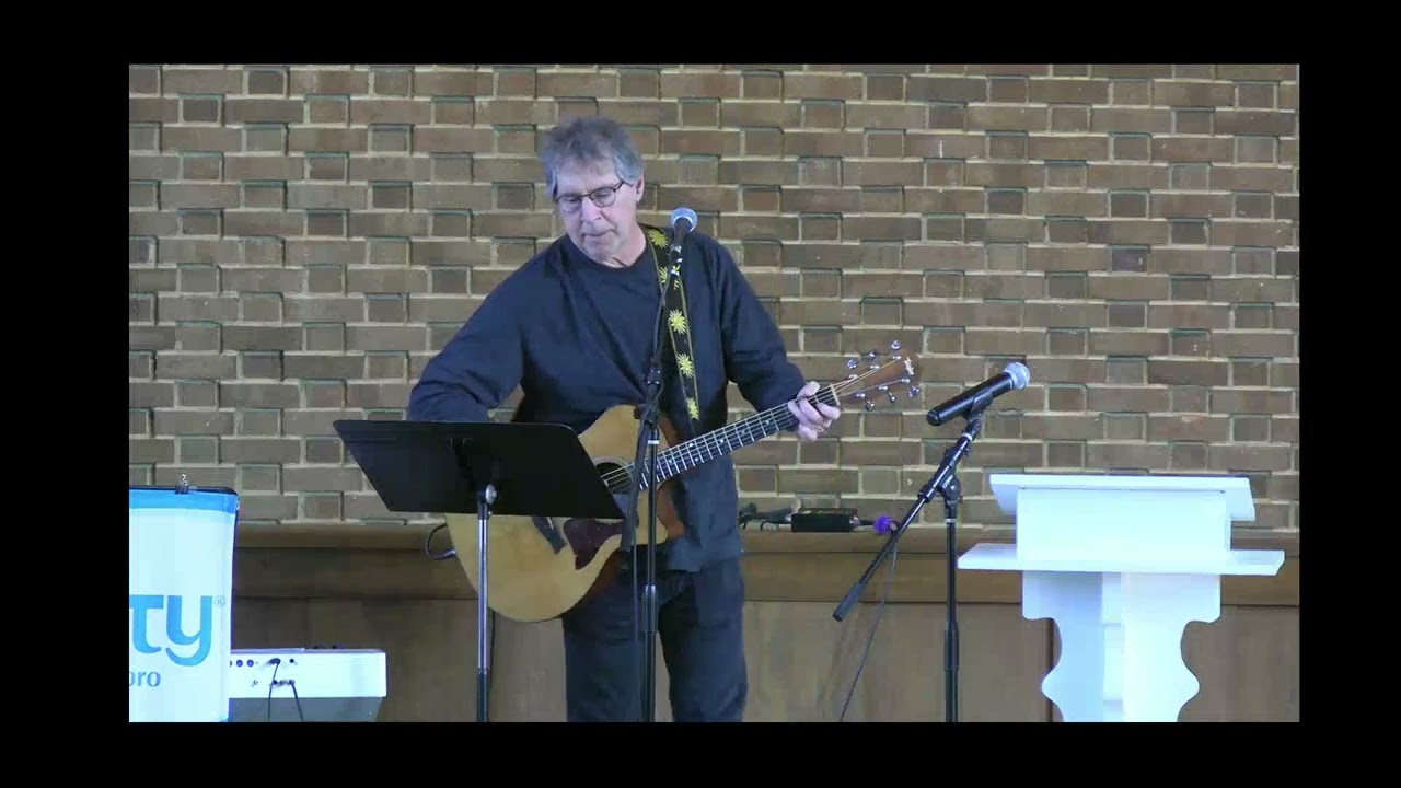 Peace, Love, and Understanding - Chris Rachal