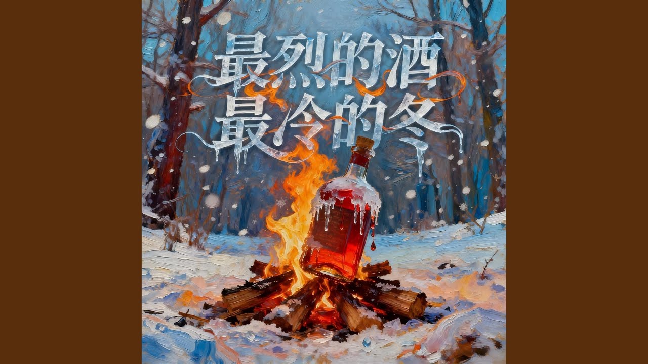 最烈的酒最冷的冬