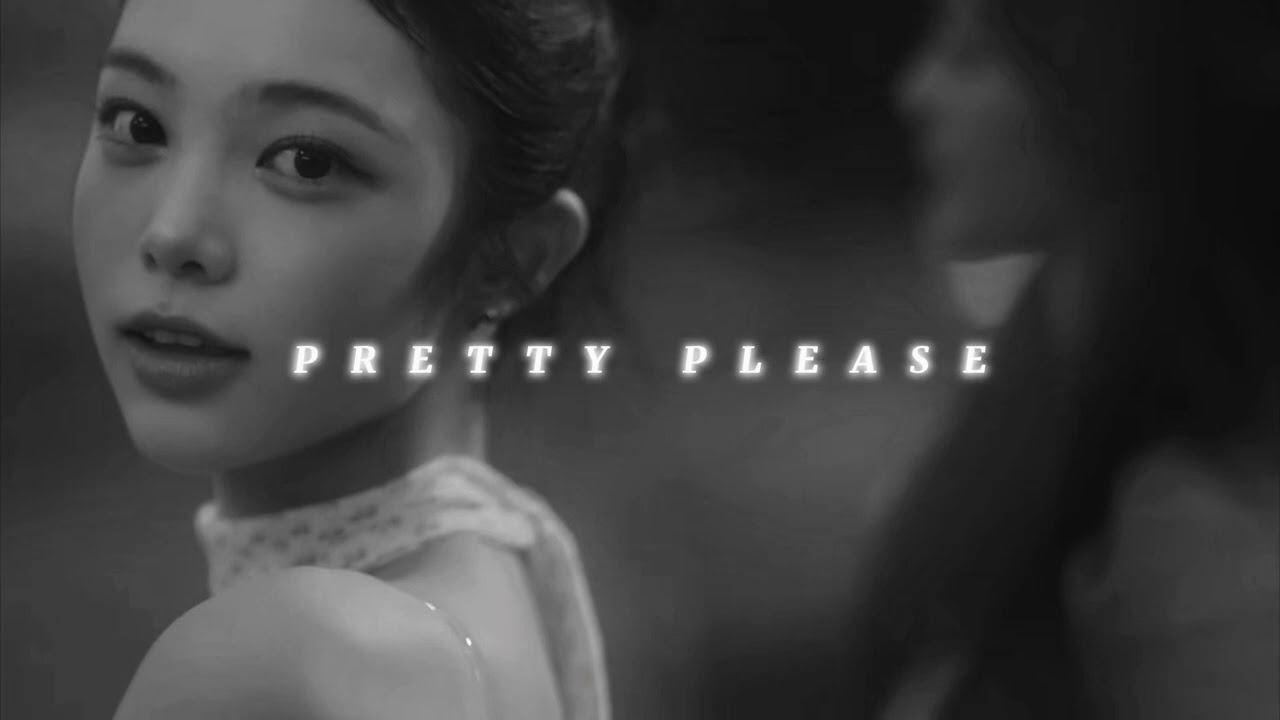 Hearts2Hearts - Pretty Please (sped up & reverb)