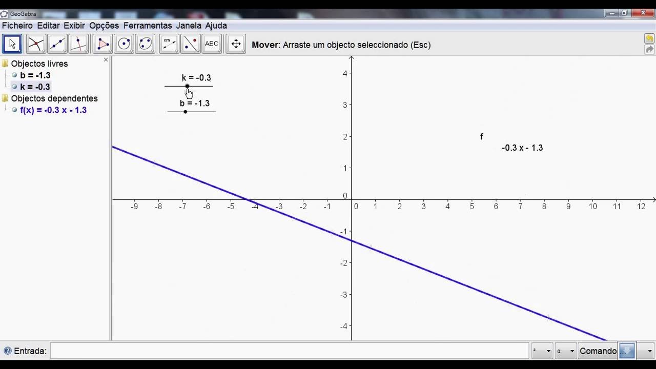 Função a fim Geogebra.wmv