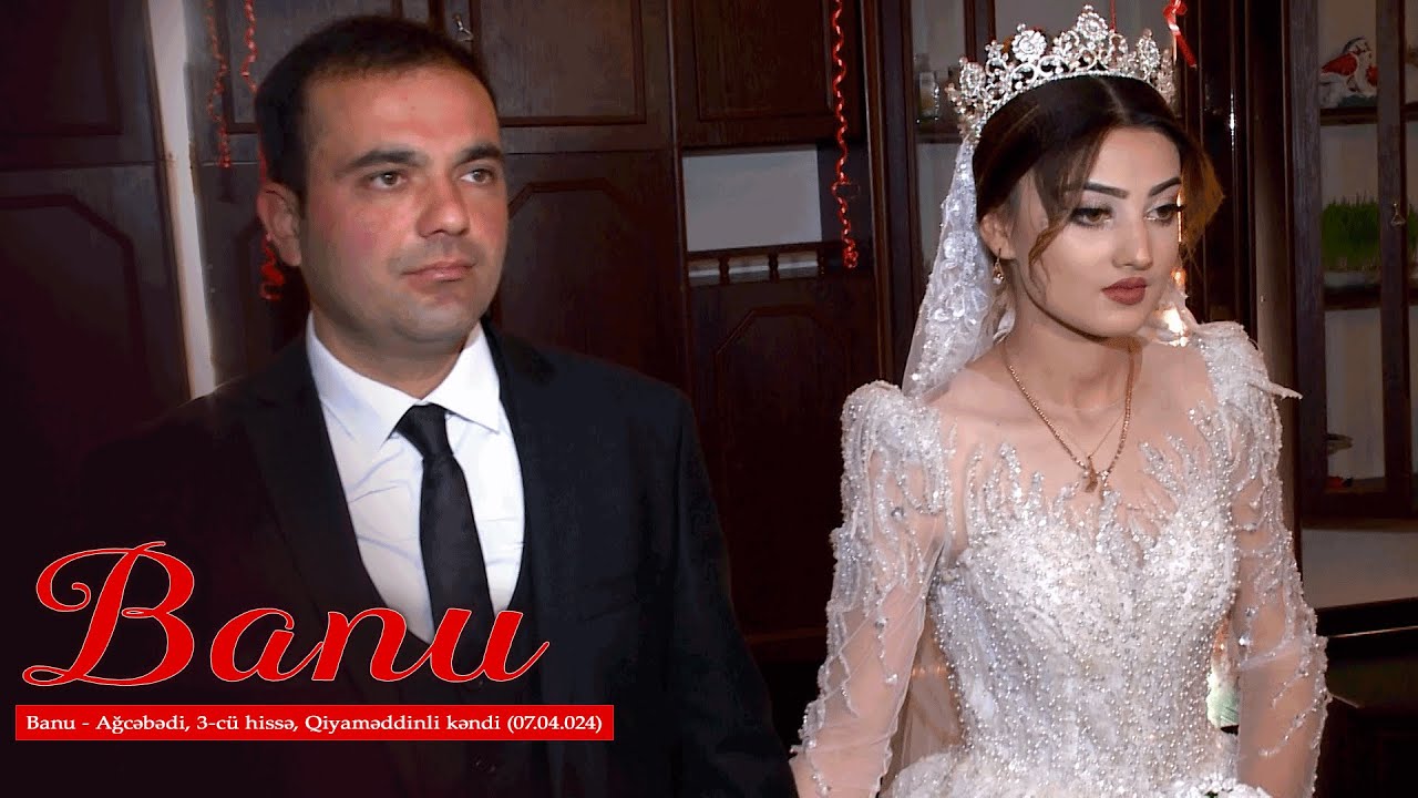 Banu - Ağcəbədi, 3-cü hissə, Qiyaməddinli kəndi (07.04.2024)