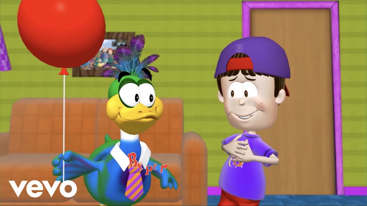 Biper y Sus Amigos - El Patito Peringo