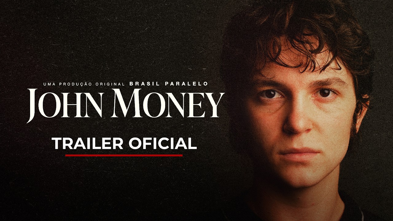 TRAILER OFICIAL JOHN MONEY | Novo Filme Original BP