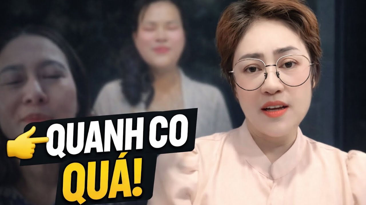 Hiệp Anh nói thẳng: Chị kẹo Sâm tố Bích Phương sai sự thật, trả lời quanh co khi live | Drama Vbiz