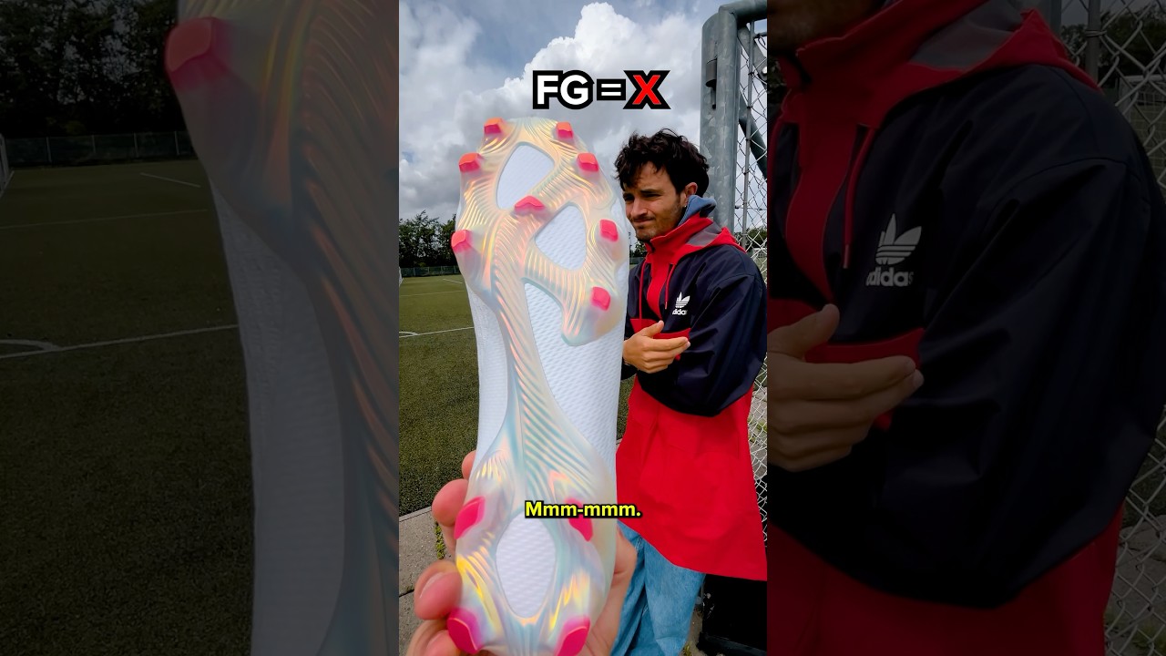 DO NOT wear these on artificial grass!