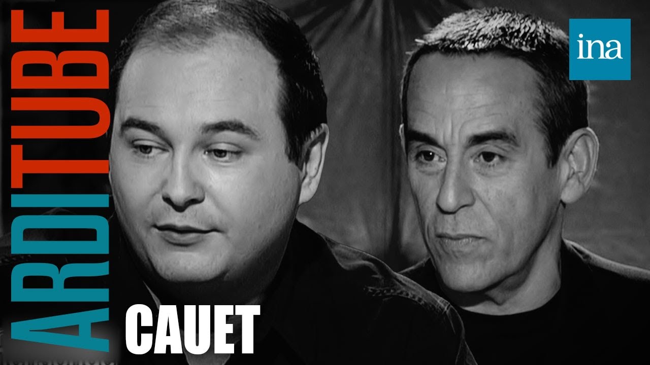 Les mensonges de Cauet chez Thierry Ardisson | INA Arditube