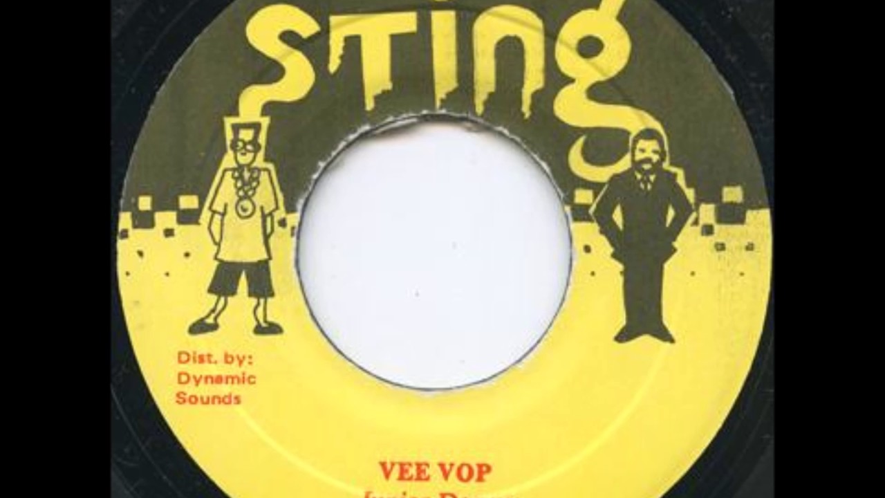 Junior Demus - Vee Vop + Dub - 7