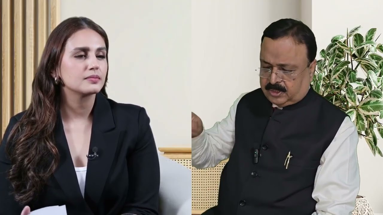 Eye Matters with Huma Qureshi | Ft. Dr. Ashok Gupta #drishtieyehospital #yourvisionourpassion