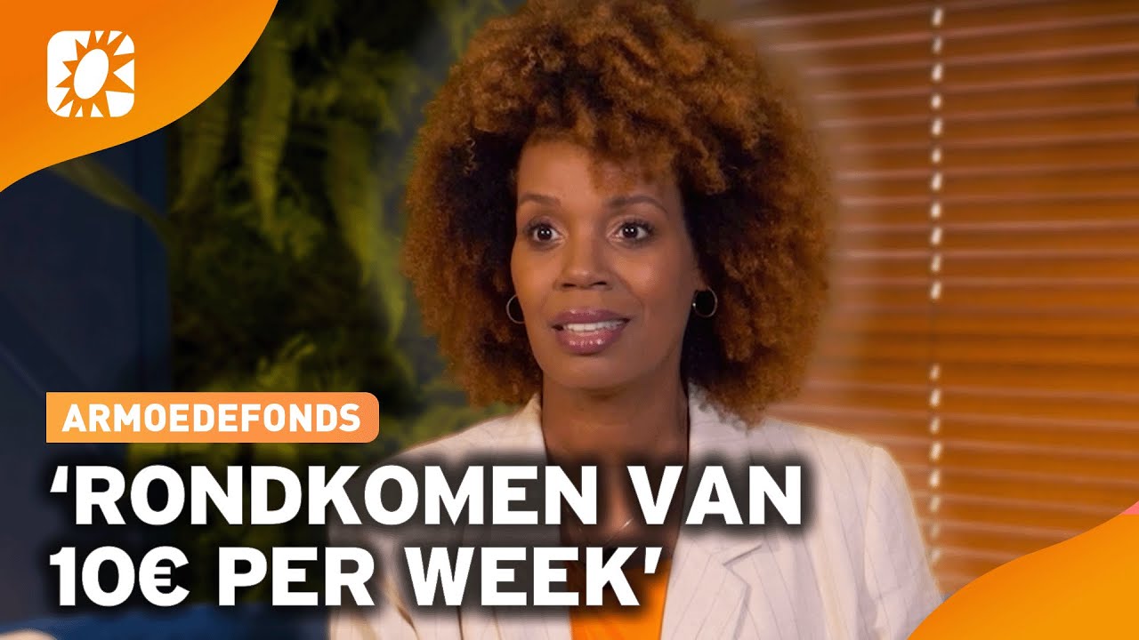 Jasmine Sendar leefde in armoede: 'Ik durfde geen brieven te openen' | RTL Boulevard