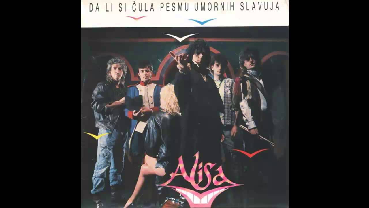Alisa - Dolaze (veliki patuljci i mali dzinovi) - (Audio 1987) HD
