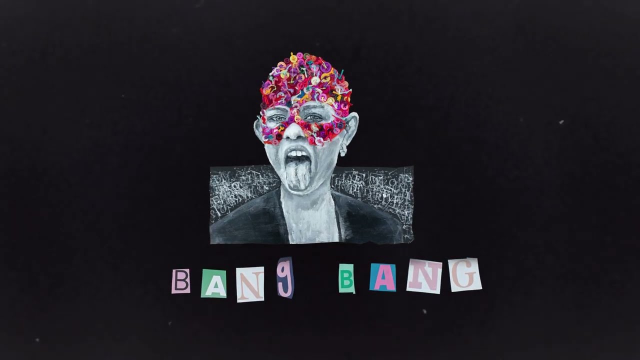 Kovacs - Bang Bang (Official Lyric Video)