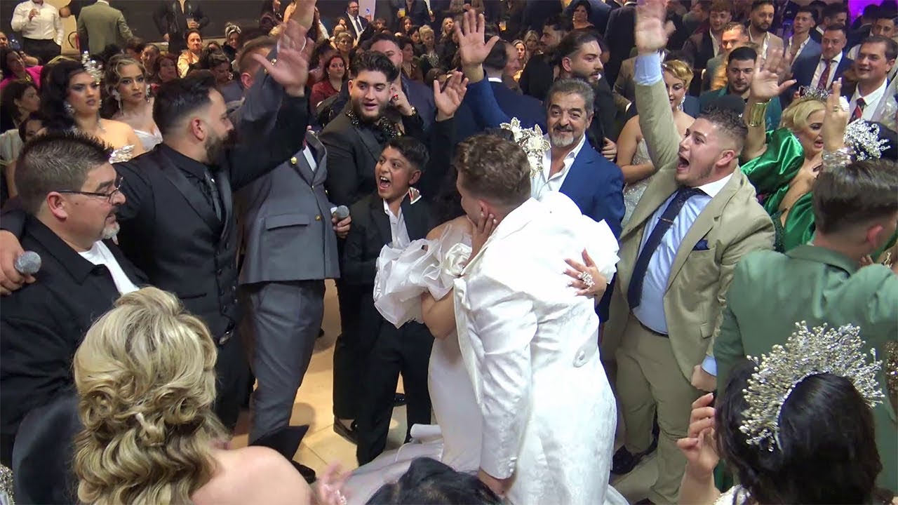 CANCION PARA LOS  NOVIOS ISRAEL Y TAMARA #olelonuestro