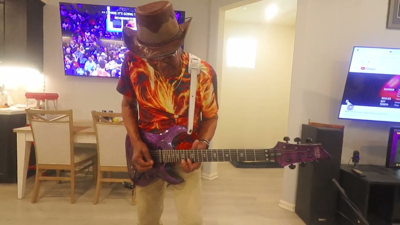 My Schecter Apocalypse Purple Reign Active C1 F/R/S