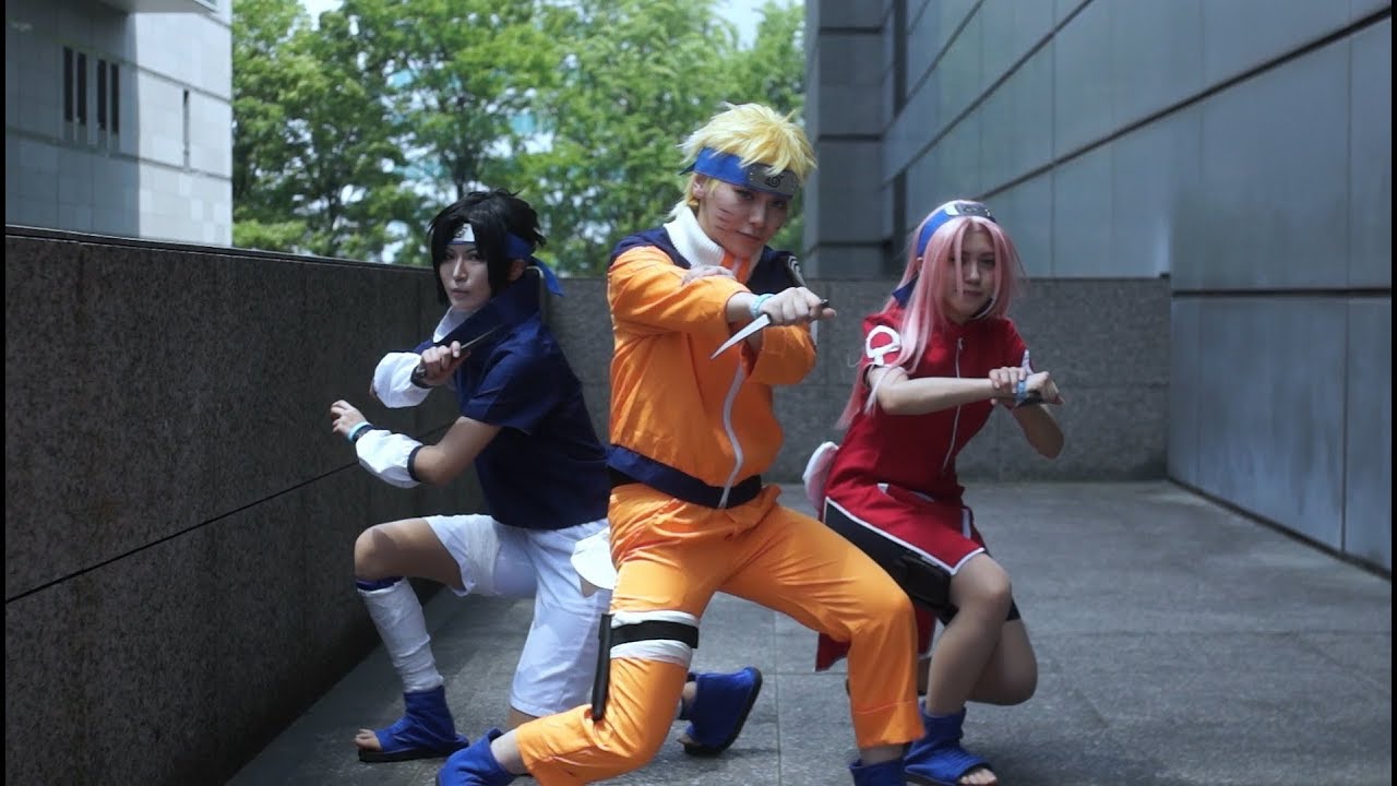 THE WORLD COSPLAY SUMMIT 2018