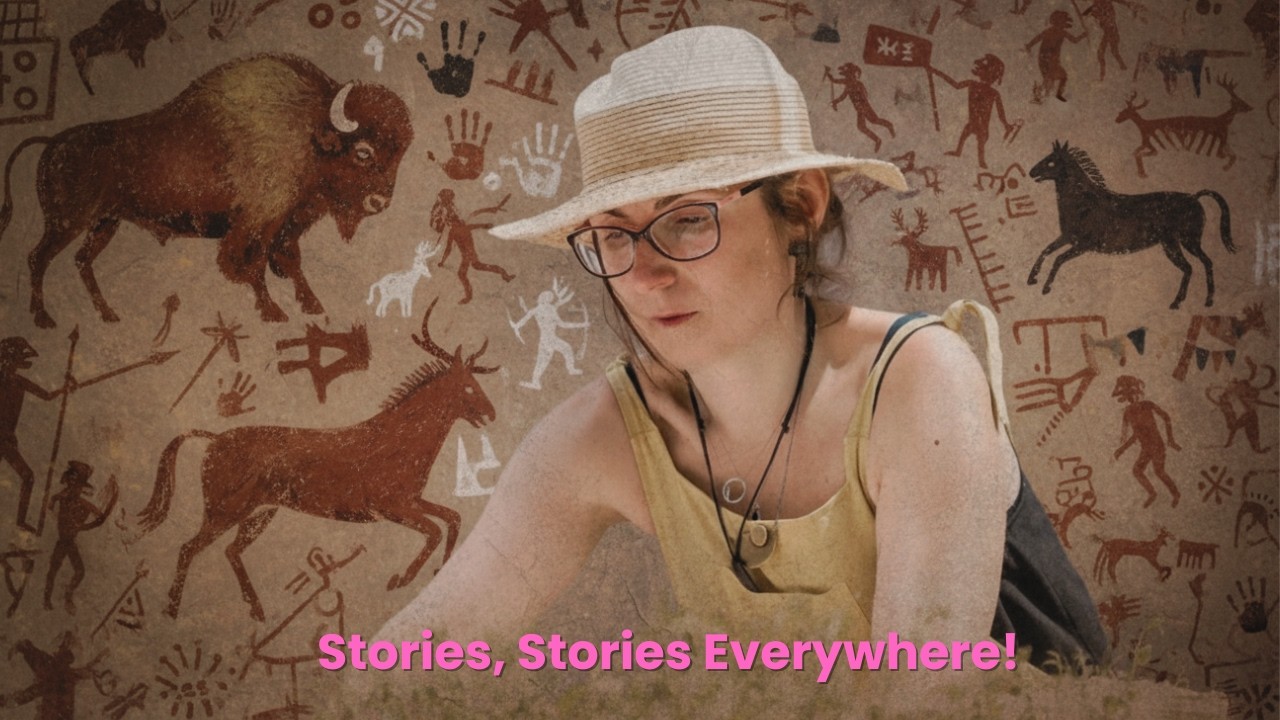 Stories, Stories Everywhere! | Storytelling Hub